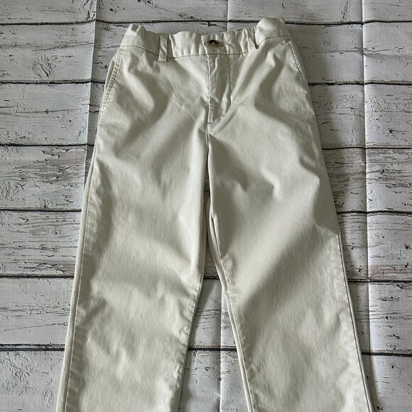 Vineyard Vines Boy Pants size 8 w/adjustable straps - Picture 1 of 6